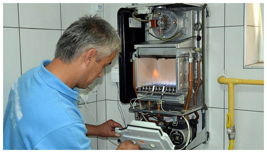 Evka 5 Kombi Tamircisi